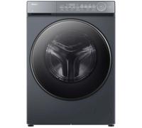 HAIER X Series 7 HW100-B14367GUUK WiFi-enabled 10 kg 1400 Spin Washing Machine - Graphite, Silver/Grey