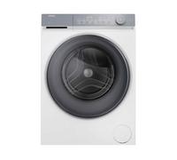 Haier X7 HW100-B14367U-UK 10kg WiFi Connected Washing Machine with 1400 rpm - White - A Rated, White