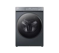 Haier X Series 7 HW120-B14367GUUK 12kg Washing Machine with 1400 rpm - Graphite - A Rated