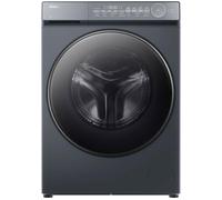 Haier X Series 7 Washing Machine, 12kg, 1400 rpm, A-30 percent Energy Class, Direct Motion Motor, Long Lasting Performance, 14 Programmes, Graphite, 64x60x85 cm -HW120-B14367GUUK