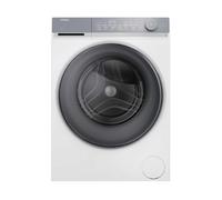 Haier X7 HW120-B14367U-UK 12kg WiFi Connected Washing Machine with 1400 rpm - White - A Rated, White