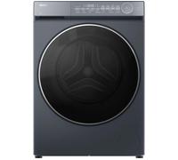 HAIER X Series 7 HWD100B14367GUUK WiFi-enabled 10 kg Washer Dryer - Graphite, Silver/Grey