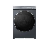 Haier X Series 7 Washer Dryer, 10kg Wash, 6kg Dry, 1400 rpm, A-30 percent Wash Energy Class, Tested for 25 Years, Lint Removal System, 14 Programmes, Graphite, 55x60x85 cm - HWD100B14367GUUK