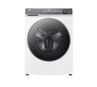 Haier X Series 7 Washer Dryer, 9kg Wash, 6kg Dry, 1400 rpm, A-35 percent Wash Energy Class, Tested for 25 Years, Lint Removal System, 14 Programmes, White, 55x60x85 cm -HWD90-B14367U-UK