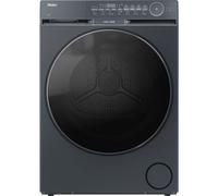 Haier X Series 9 HD100-CQ387GU-UK Wifi Connected 10Kg Heat Pump Tumble Dryer - Graphite - A++ Rated