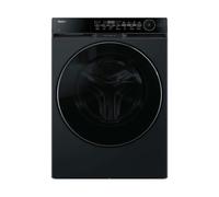HAIER X Series 9 HW100-B14387BUUK WiFi-enabled 10 kg 1400 Spin Washing Machine - Black, Black