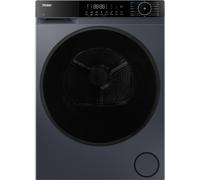 Haier X5 HD90-D357AGU1-UK Wifi Connected Heat Pump Tumble Dryer - Graphite - A++ Rated
