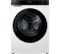 Haier X5 HW100-BP14357UUK 10kg WiFi Connected Washing Machine with 1400 rpm - White - A Rated, White
