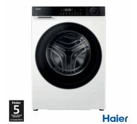Haier X5 HW90-BP14357TUUK 9kg Washing Machine White Smart WiFi 1400rpm