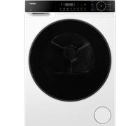 Haier X5 Plus HD100-D357AU1-UK Wifi Connected Heat Pump Tumble Dryer - White White