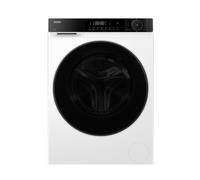 Haier X5 Plus HW120-BP14357AUK 12kg Washing Machine with 1400 rpm - White - A Rated