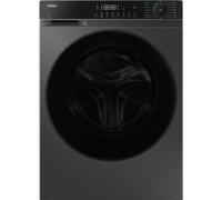 Haier X5 Plus HW9BP14357AEGTUK 9kg Washing Machine with 1400 rpm - Graphite