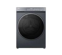 Haier X7 HW100-B14367GUUK Washing Machine, 10kg, 1400rpm, Graphite, A-30% Energy Class