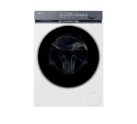 Haier X9 HW120-B14387U-UK 12kg WiFi Connected Washing Machine with 1400 rpm - White - A Rated, White