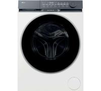 Haier X9 HW120-B14387U-UK 12kg WiFi Connected Washing Machine with 1400 rpm - White - A Rated, White
