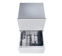 Haier XDD66E5LS-80 Fully-Integrated Double Drawer Dishwasher