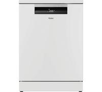 Haier XF 4A4M0W-80 I-Pro Shine Series 7 Full Size Dishwasher White