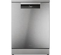 Haier XF 5C4M1X-80 - Stainless Steel Dishwasher - 15 Place Settings - C Energy