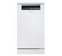 Haier I-Pro Shine Series 5 Slimline Dishwasher - White - C Rated