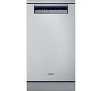Haier XF1C3TB1FX-80 I-Pro Shine Series 5 Dishwasher Slimline 45cm 11 Place