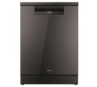 Haier XF4A4M4PDA I Pro Shine Series 7 60cm Dishwasher in Anthracite 14