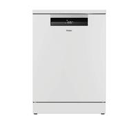 Haier XF5C7M0W-80 15 Place Full Size Freestanding White Dishwasher