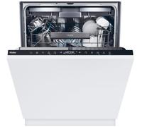 Haier XI 6C4S3FSB-80 Fully Integrated Dishwasher C