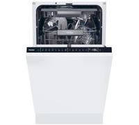 Haier XI1C3TB2FB-80 Fully Integrated Slimline Dishwasher, 8 Place Settings 32901789 C