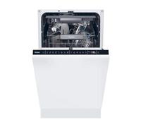 HAIER XI1C3TB2FB-80 Slimline Fully Integrated WiFi-enabled Dishwasher, White