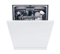 Haier Washlens Plus XS6B4S3FSB 16 Place Built in White Dishwasher