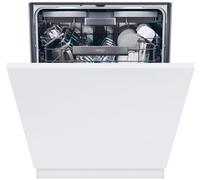 Haier XS 6B4S3FSB-80 - White Integrated Dishwasher - 16 Place Settings - B Energy