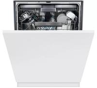 Haier Washlens Plus XS6B4S3FSB 16 Place Built in White Dishwasher