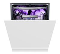 Haier XS4A4M4BB I Pro Shine Series 6 60cm Fully Integrated Dishwasher