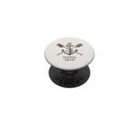 Haifa Israel Naval - Haifa Israel PopSockets Adhesive PopGrip