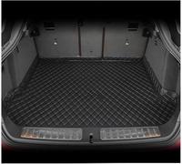haifengshangmao Car Leather Trunk Mat Boot Liner for Land Rover Defender L663 110 (2020-2025), Car Boot Cargo Liners Protector Interior Accessories