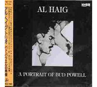 Haig,Al - バド・パウエルの肖像