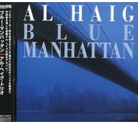 Haig, Al - Blue Manhattan