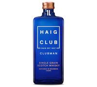 Haig Club Clubman Single Grain Scotch Whisky 1L