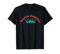 Haight Ashbury 1967 Hippie San Francisco T-Shirt