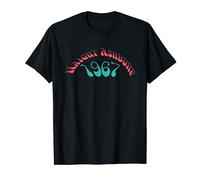 Haight Ashbury 1967 Hippie San Francisco T-shirt