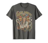 Haight Ashbury 1967 Shirt Vintage Hippie 60s Psychedelic T-Shirt