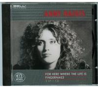 Haigis,Anne - For Here Where the Life/Finger