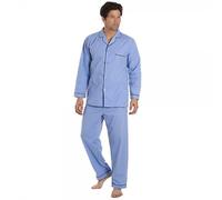 Haigman Classic Style Mens Various Colour Full Length Pyjama Set