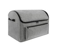 HAIJED Slow Cooker Carrying Bag Waterproof Slow Cooker Travel Bag Scratch Camping Pot Carry Case with Handles Front Pocket for Home Family