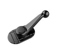 Haiki Dashboard Pad Mounting Disk Rotatable Stickers for Suction Cup Car Phone Holder & Windshield Dashboard Camera