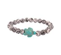 Haiki Elastic Whale Turtles For Wildlife Conservation Georgias Aquarium Suitable For Trendy Men And Women Elastic Beaded