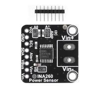 Haiki INA260 Detection Sensoring Module Easy Installation For Dynamic Voltages And Current In Consumer Electronics Industrial Automation Power Sensoring