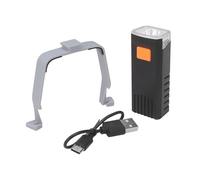 Haiki Long Last Spotlights Rechargeable Flight Light for Type C Weather Resistant Mount 36g Lightweight Spotlights for Accessories