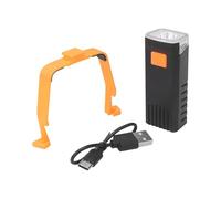 Haiki Long Last Spotlights Rechargeable Flight Light for Type C Weather Resistant Mount 36g Lightweight Spotlights for Accessories