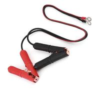 Haiki Portable Inverter Cable 60cm/1m/2m/3m- Car Charger Cable 100A 2.5mm² Power Wire Black Cable Car Jumper Wire Line With Jump Starter Clamp Cable